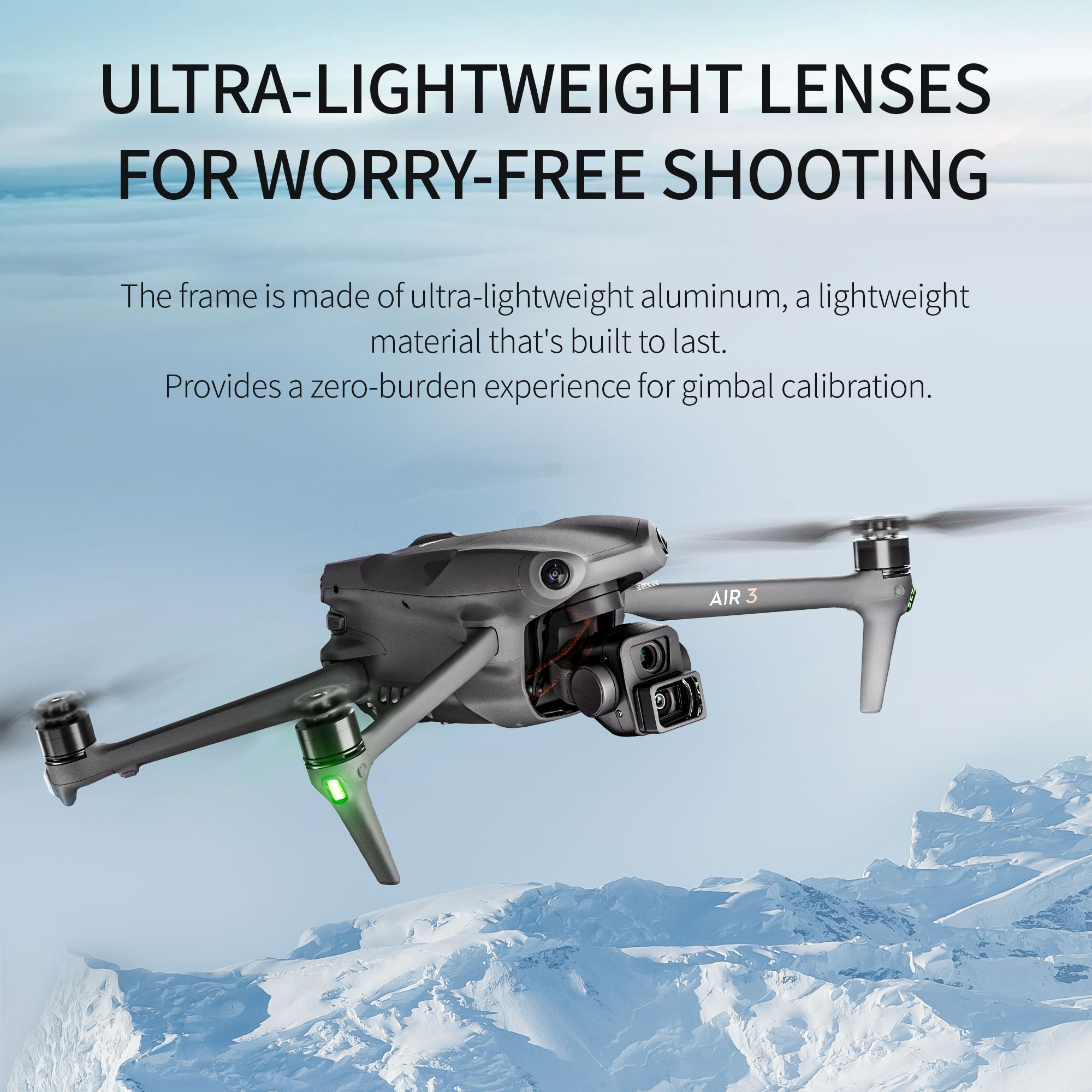 STARTRC PHOTO Wide Angle Filte - огляд і ціна Drone Photogrammetry