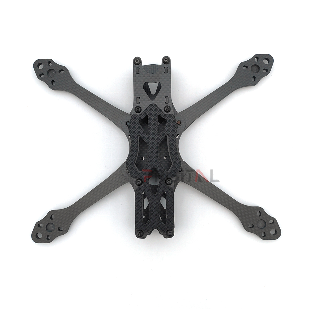 APEX frame 7 inch/6inch/5inche - огляд і ціна Drone Aerial Photography