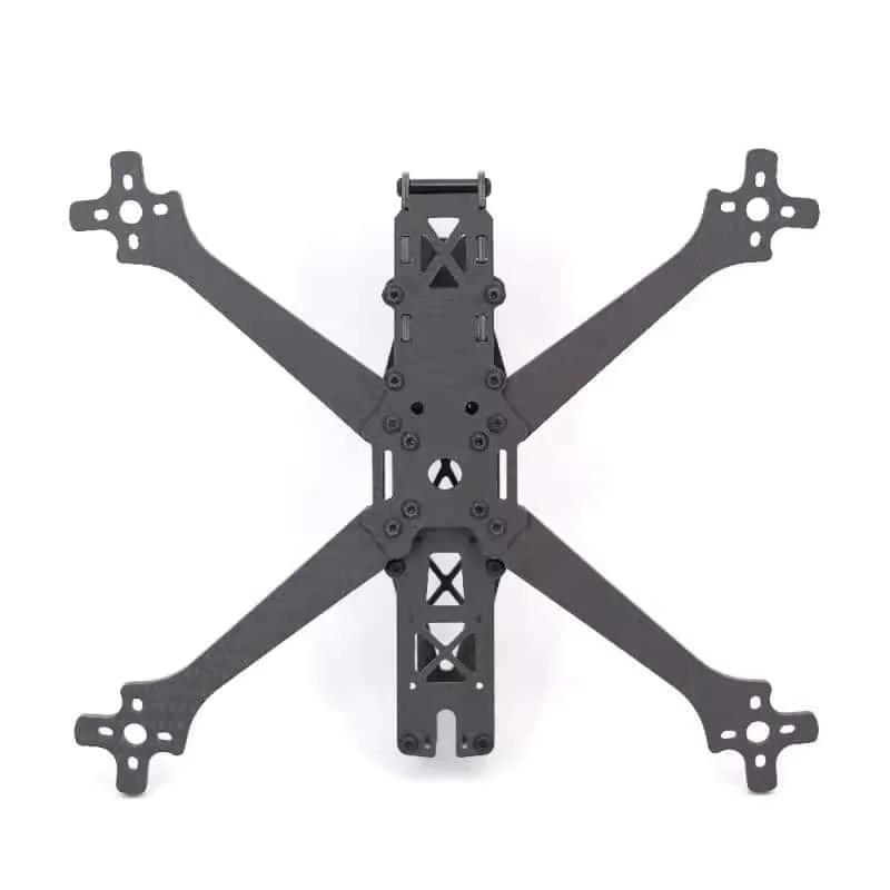 TBS SOURCE ONE V6 5INCH Frame  - огляд і ціна Tbs Fpv Source One