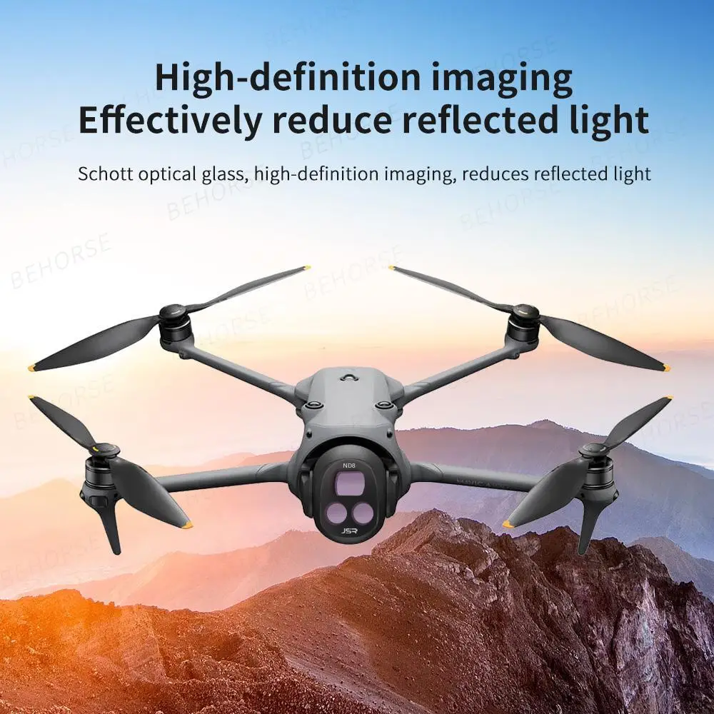 Filters for DJI Mavic 4 Pro Fi - огляд і ціна Drone Ndvi