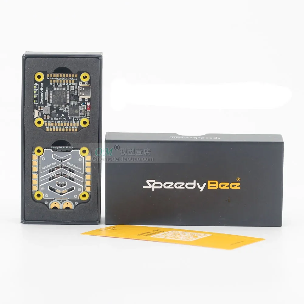 RunCam SpeedyBee F7 V3 BL32 50 - огляд і ціна Betaflight Fc F7