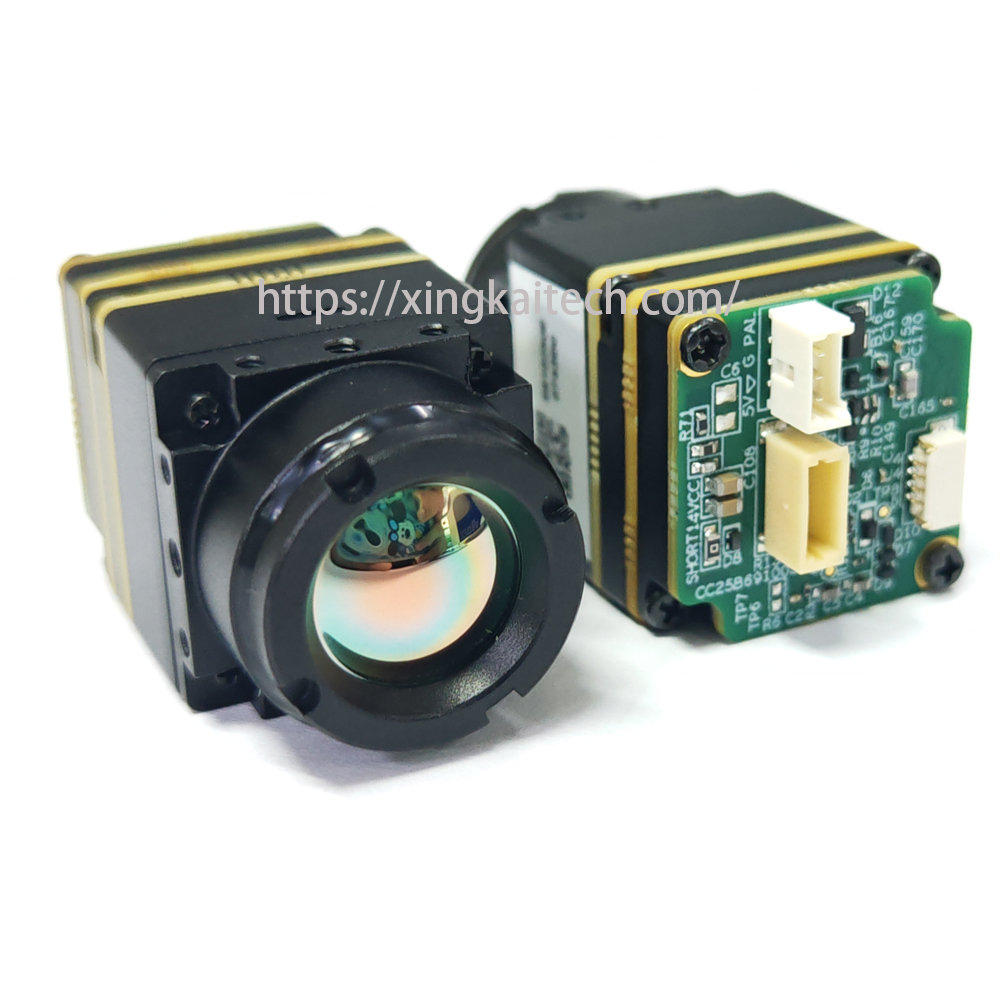 New Thermal Camera for FPV The - огляд і ціна Drone Thermal Imaging