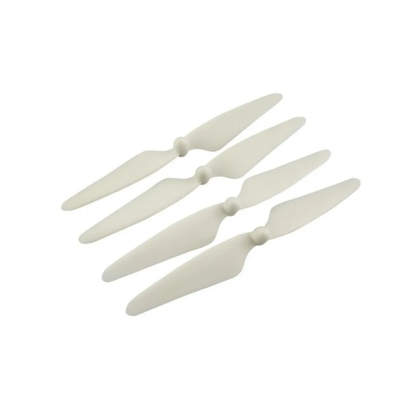 4PCS Crash Resistant CW CCW Pr - огляд і ціна Eachine Drone E58