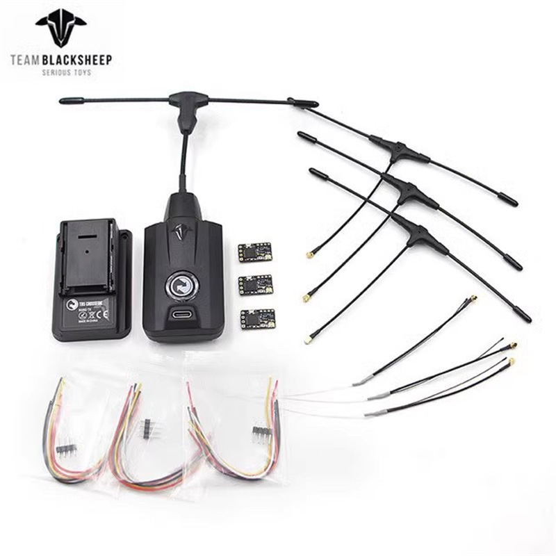 Black Sheep TBS CROSSFIRE NANO - огляд і ціна Tbs Fpv Crossfire