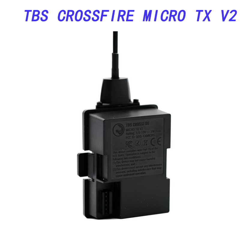 TBS BlackSheep CROSSFIRE 915 H - огляд і ціна Tbs Fpv Crossfire