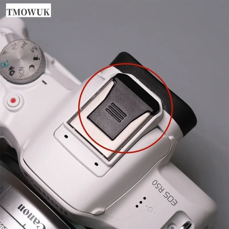 Waterproof Hot Shoe Cover Cap  - огляд і ціна Canon Camera Eos R8