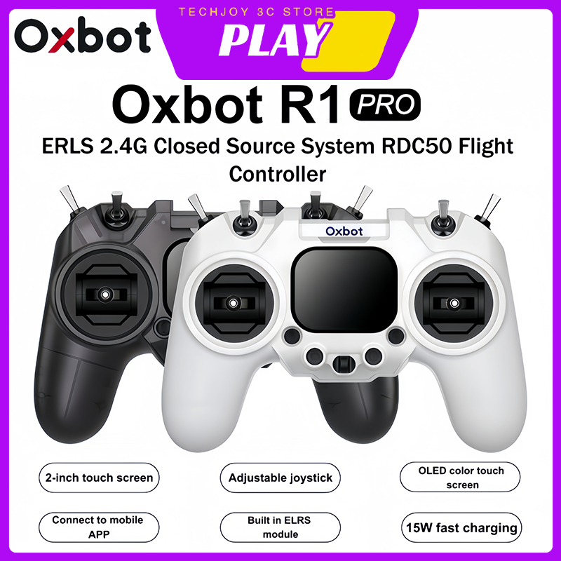 Oxbot R1 Fpv Remote Controller - огляд і ціна Drone Surveying
