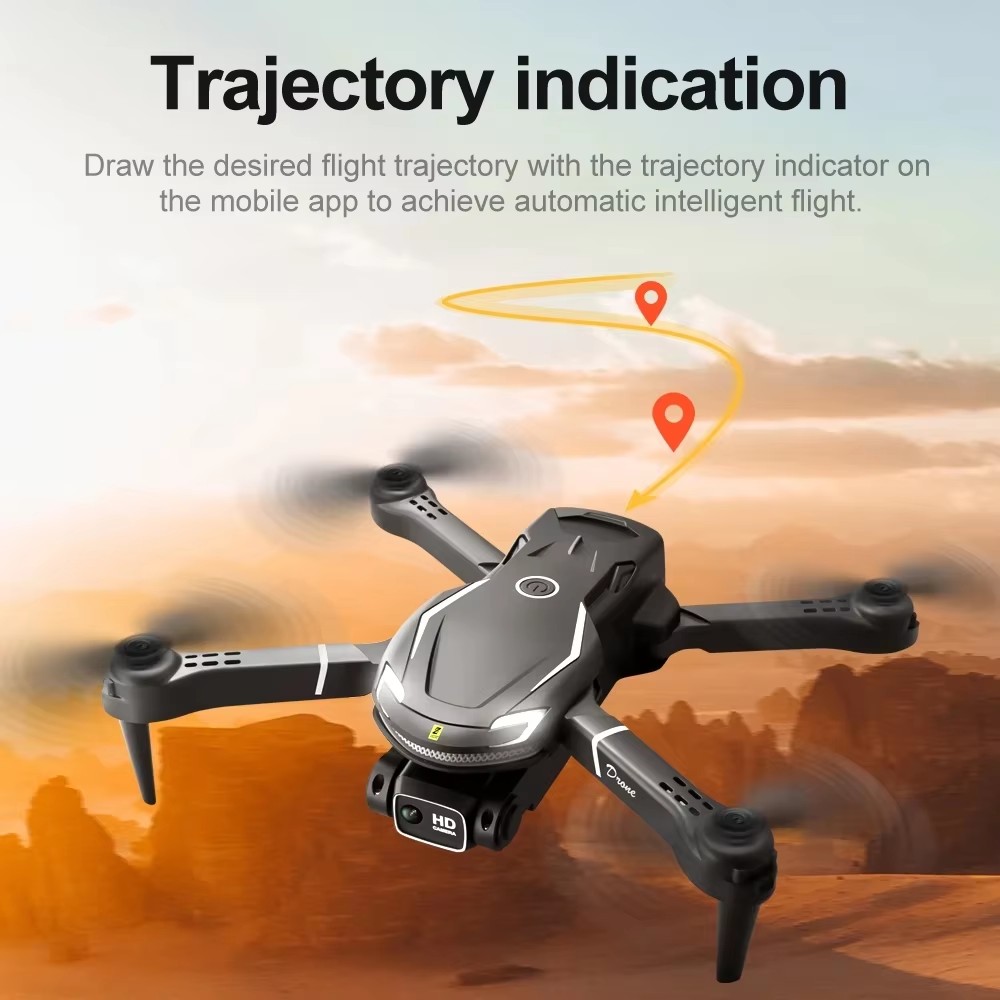 New V88 8K GPS Professional Ob - огляд і ціна Drone Surveying