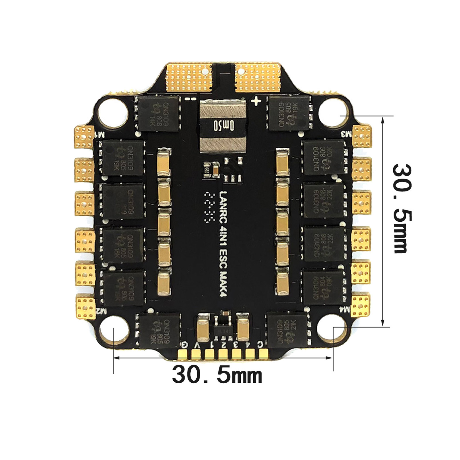 YSIDO NEW F4 V3S PLUS Flight C - огляд і ціна Betaflight Fc F4