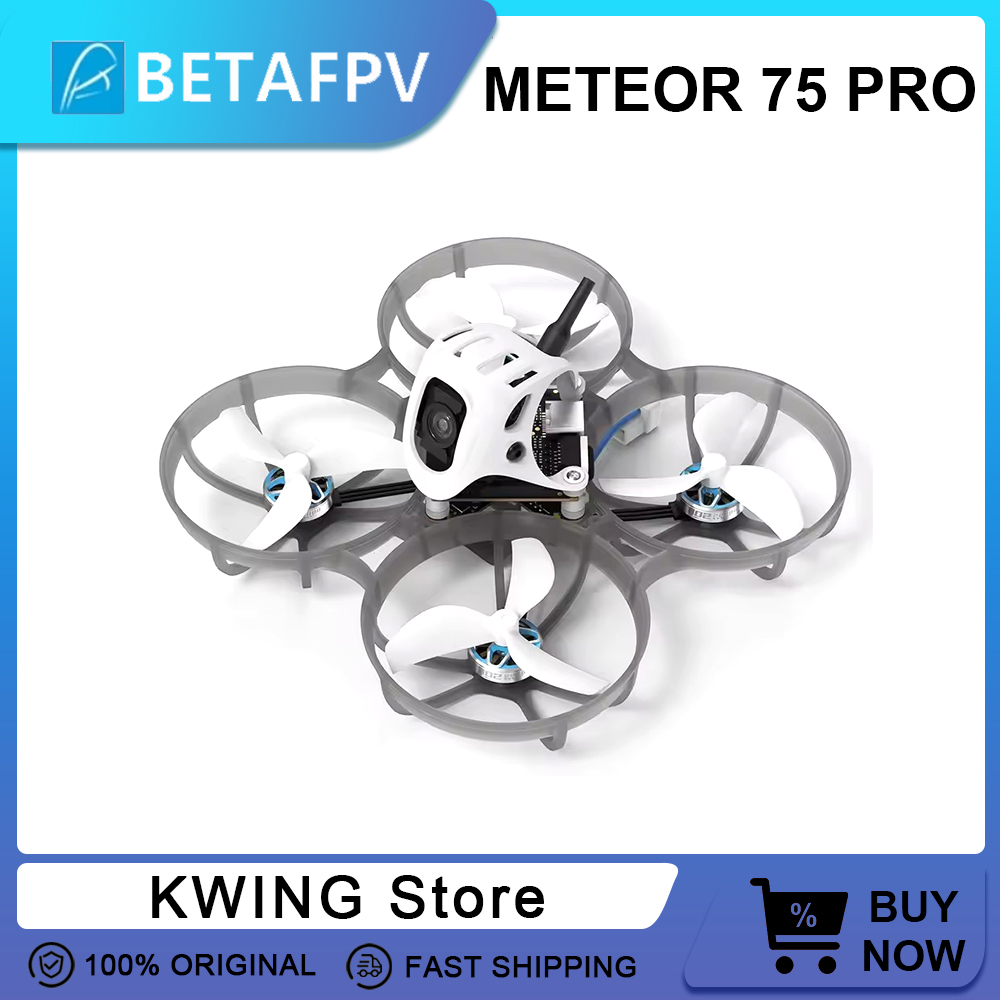 BETAFPV Meteor75 Pro FPV Drone - огляд і ціна Drone Aerial Photography