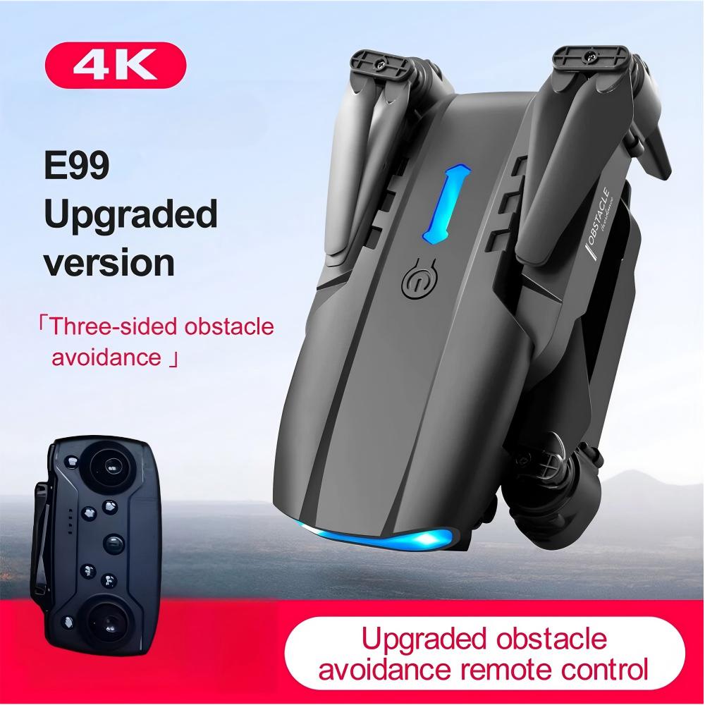E99 Folding Drone Quadcopter R - огляд і ціна Eachine Drone E58