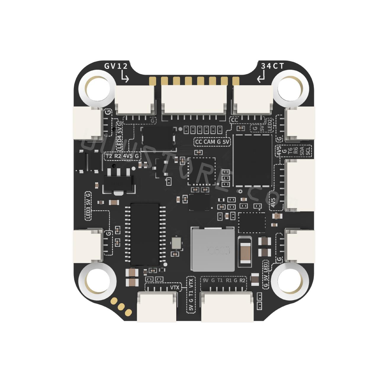 New SpeedyBee F7 V3 BL32 50A 3 - огляд і ціна Betaflight Fc F7