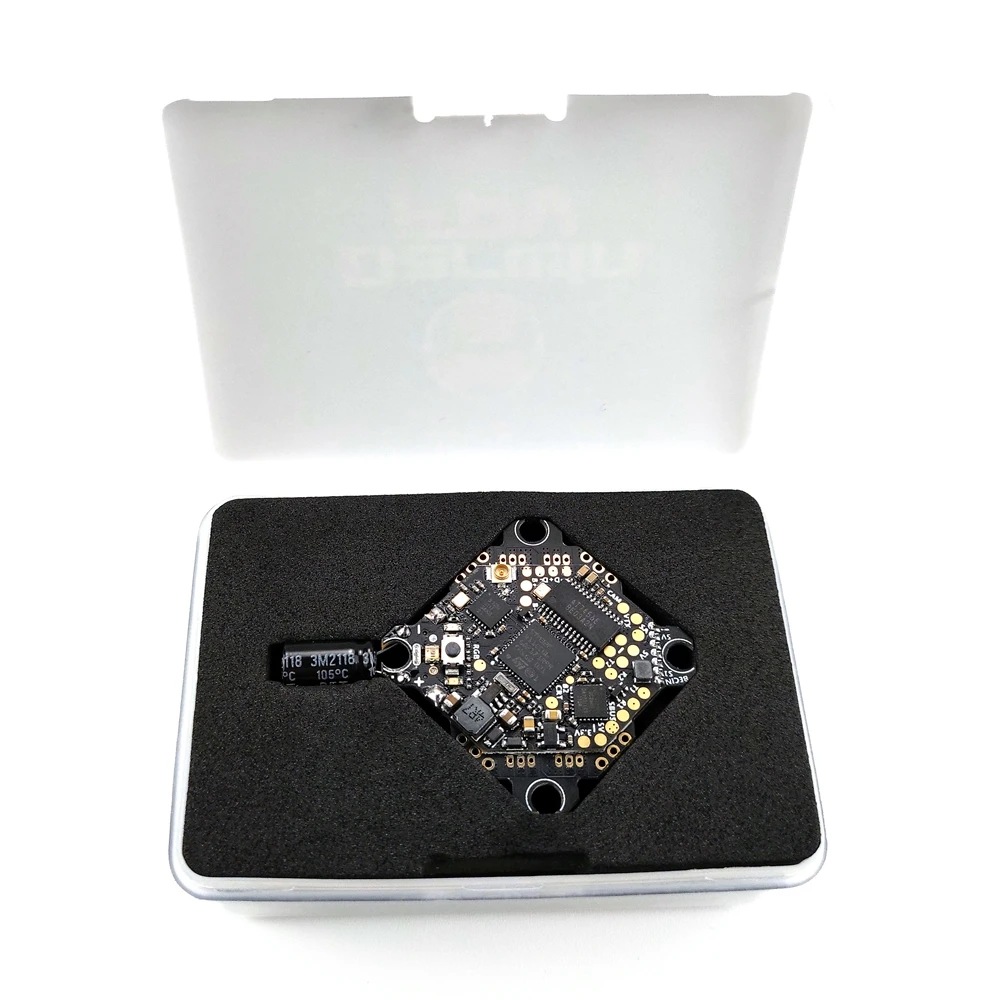 DarwinFPV ExpressLRS ELRS AIO  - огляд і ціна Betaflight Fc F4