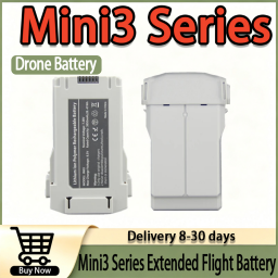 KINTESUN Upgraded 3850mAh High - огляд і ціна Dji Drone Mini 3