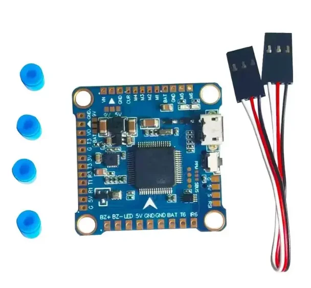 Betaflight FC F4 Processor (F4 - огляд і ціна Betaflight Fc F4