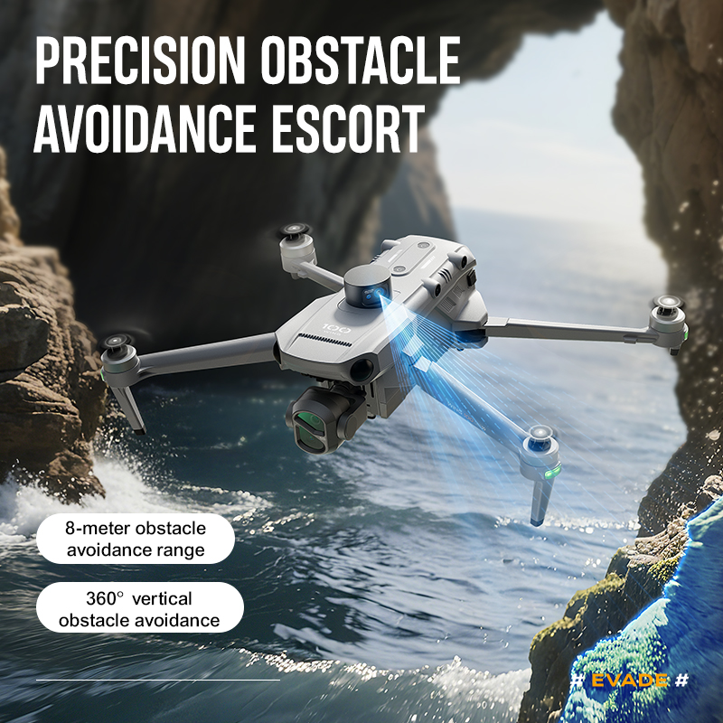 2026 Wing 100 GPS Drone 3-axis - огляд і ціна Drone Thermal Imaging