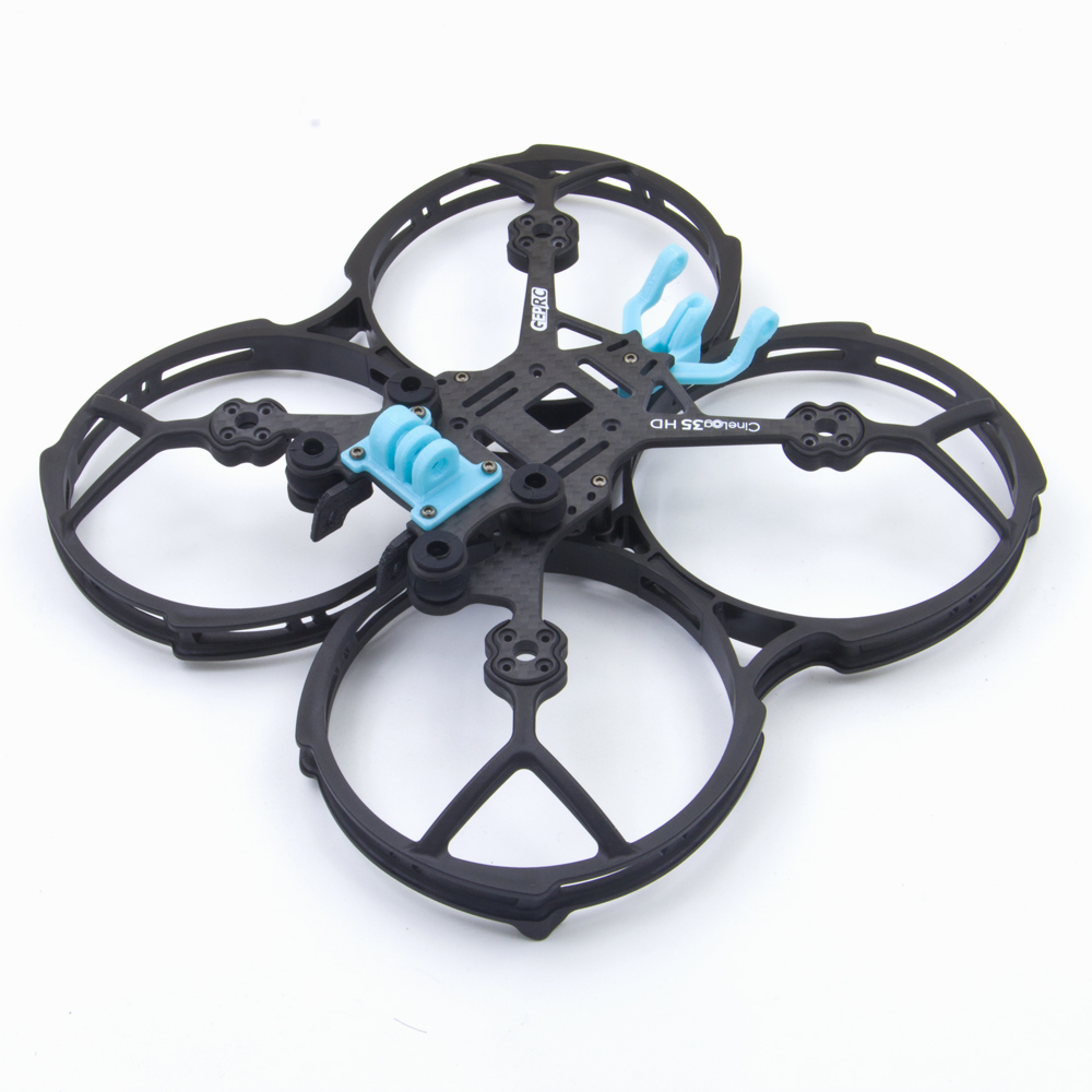 PHISITAL 3D Printed TPU Gopro  - огляд і ціна Tbs Fpv Crossfire