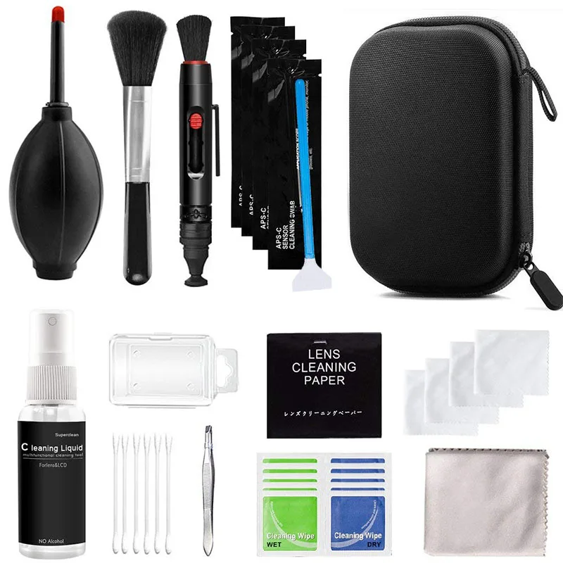 Drone Cleaning Tool Kit Bag Le - огляд і ціна Dji Drone Air 3