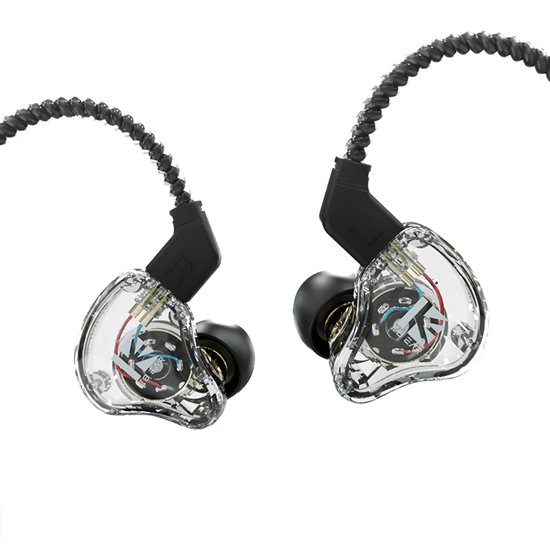 KBEAR KS1 KS2 Wired Earphone D - огляд і ціна Eachine Drone E010