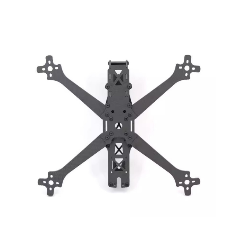 TBS Source One V6 5 Inch Quadc - огляд і ціна Tbs Fpv Source One