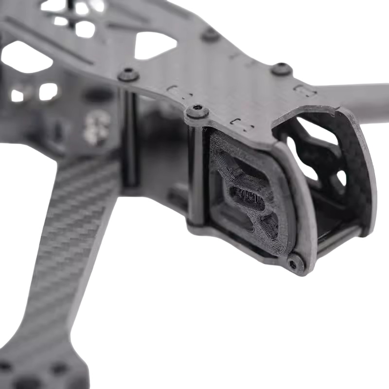 TBS Source One V6 5 Inch Quadc - огляд і ціна Tbs Fpv Source One