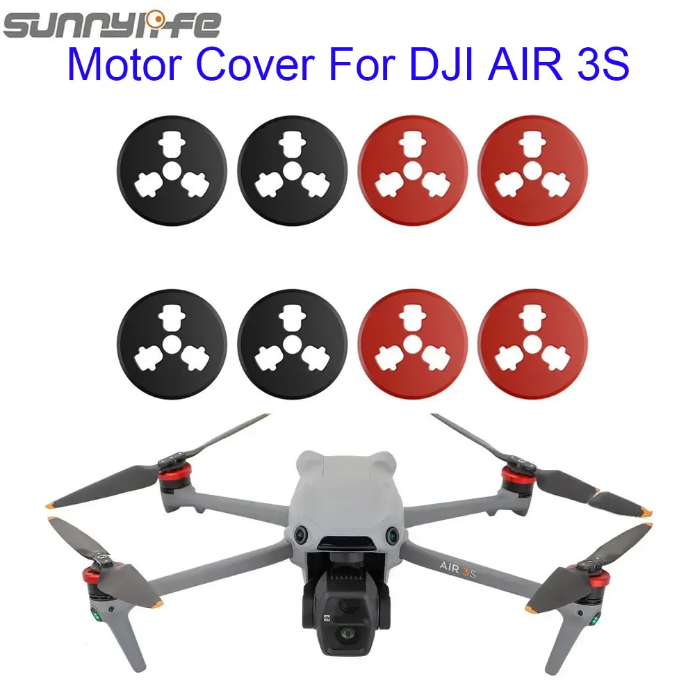 For DJI AIR 3S Motor Guard Alu - огляд і ціна Dji Drone Air 3