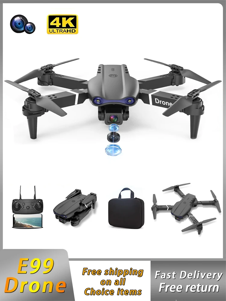 Altitude Fixation E99 Folding  - огляд і ціна Eachine Drone E58