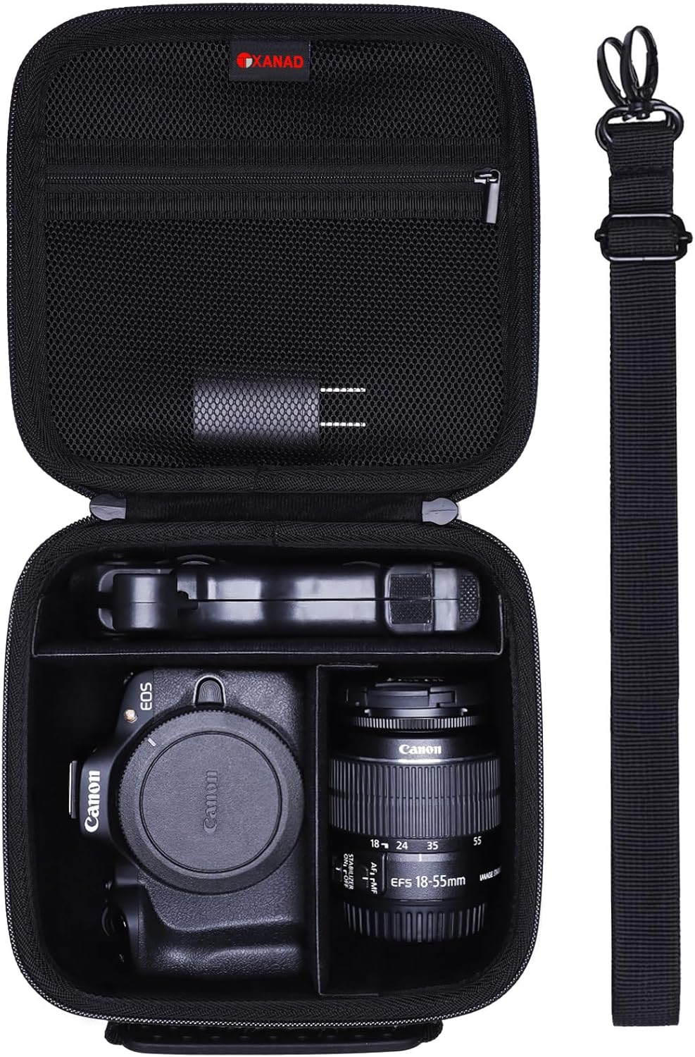 XANAD Hard Camera Case Bag Com - огляд і ціна Canon Camera Eos R8