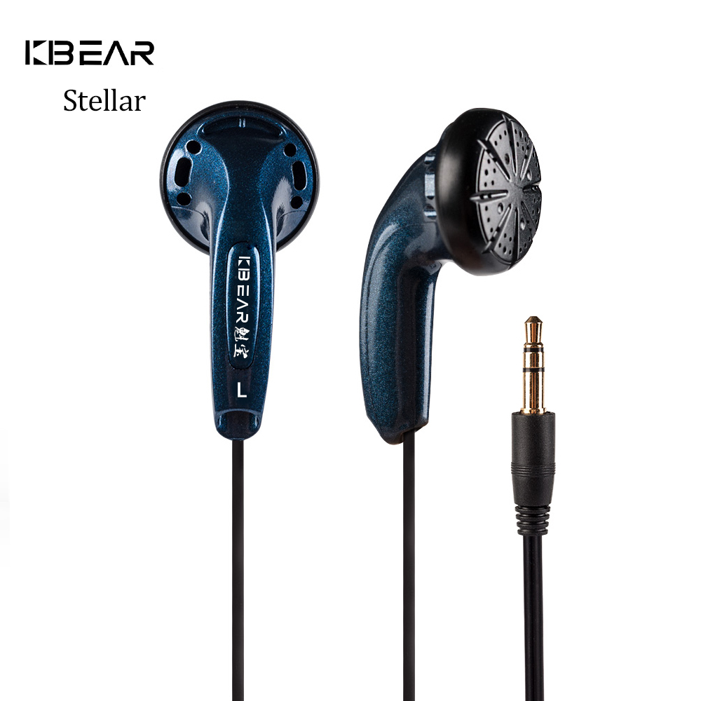 KBEAR Stellar HIFI Earphone 15 - огляд і ціна Eachine Drone E010