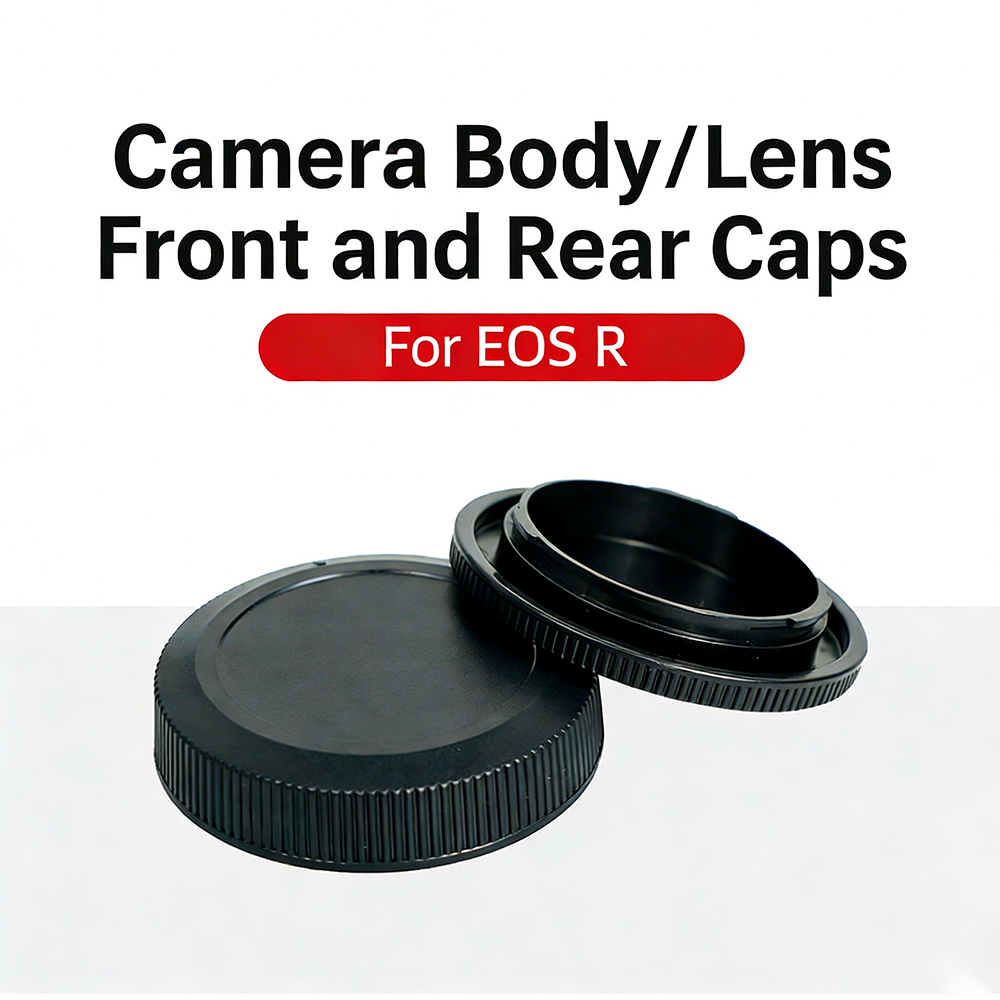 Camera Body Cover Lens Rear Ca - огляд і ціна Canon Camera Eos R8