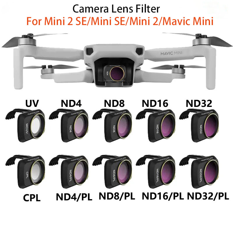 For DJI Mavic Mini 2/MINI SE C - огляд і ціна Drone Ndvi