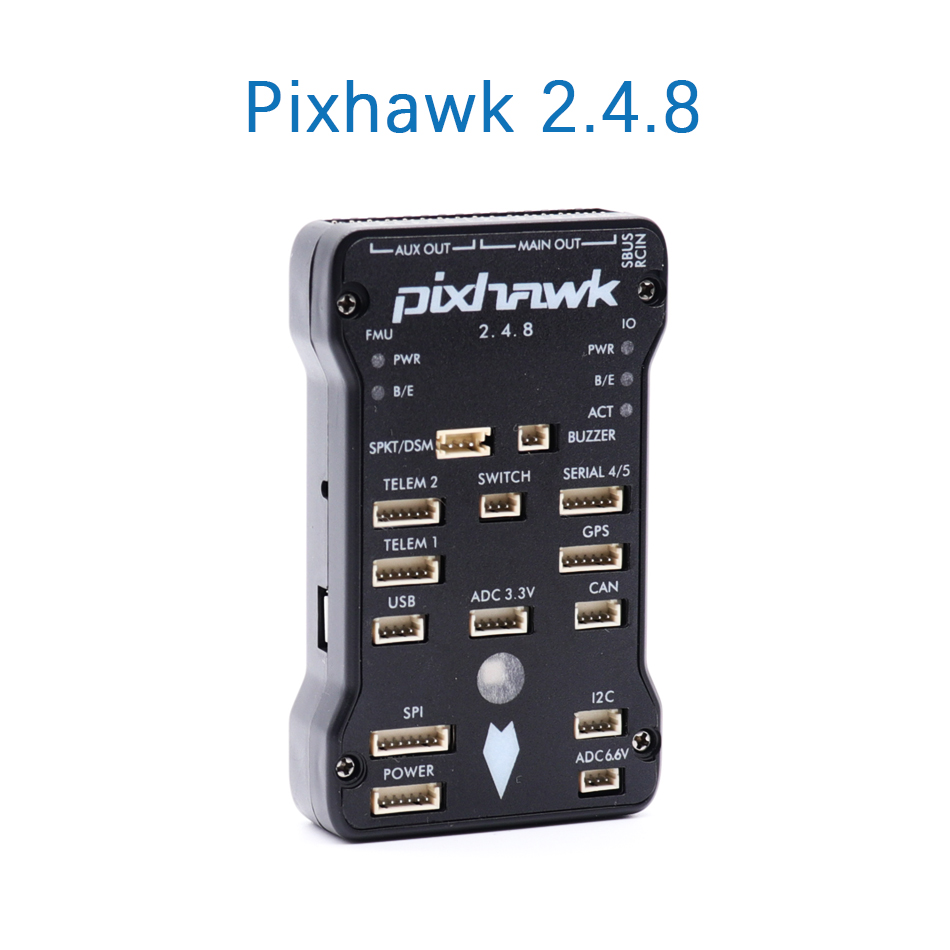 Pixhawk 2.4.8 PRO PX4 PIX 32 B - огляд і ціна Drone Thermal Imaging