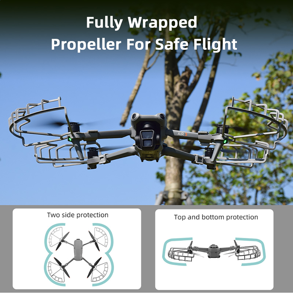 Propeller Guard for DJI Air 3S - огляд і ціна Dji Drone Air 3