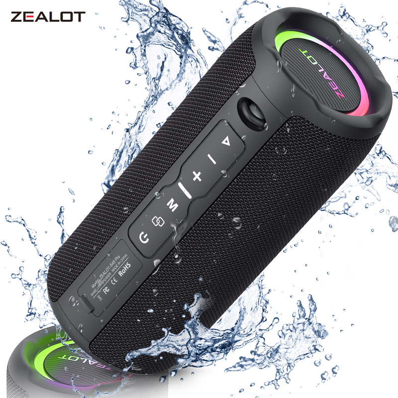 ZEALOT-S49PRO Portable Bluetoo - огляд і ціна Holy Stone Drone Hs175