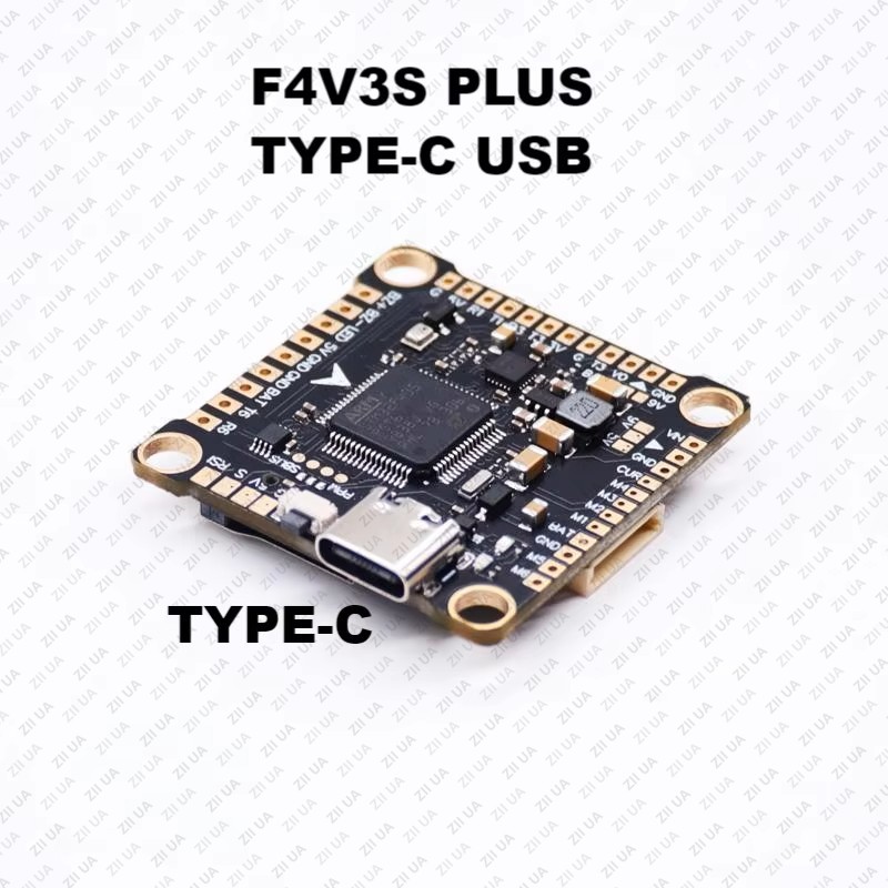 An F4V3S PLUS F4 V3 V3S FC Fli - огляд і ціна Betaflight Fc F4