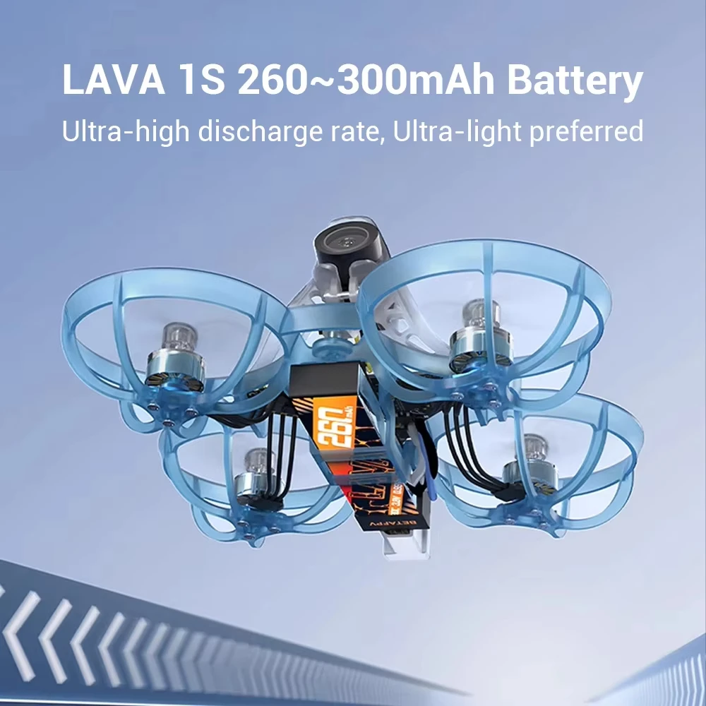 BETAFPV Air65 Brushless Whoop  - огляд і ціна Drone Aerial Photography
