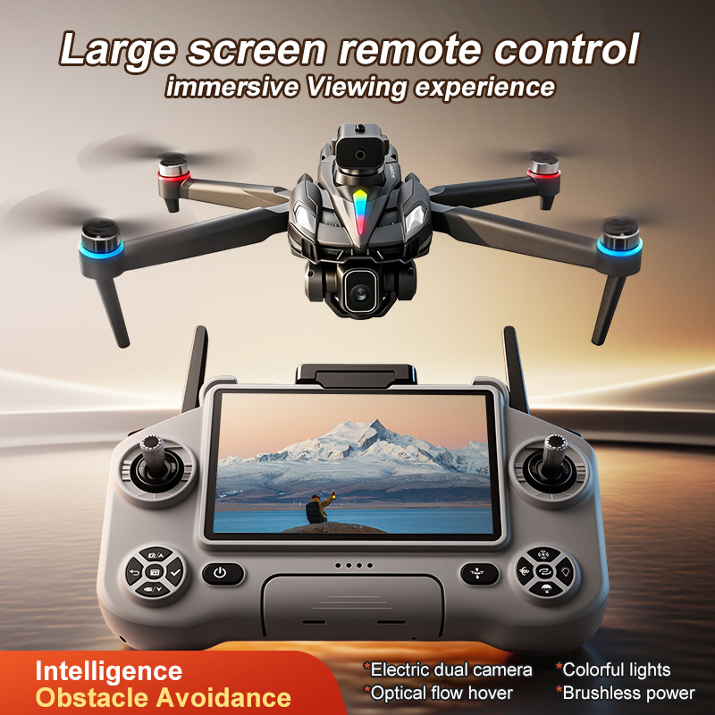 2026 New KY108 Drone With 8K C - огляд і ціна Drone Multispectral